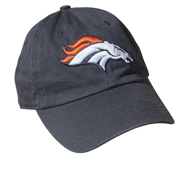 Black NFL Denver Broncos Men's Hat - Picture 3 of 6
